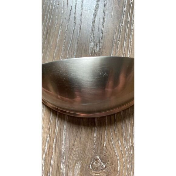 Ravinte 10 Pack of Brushed Nickel Cup Drawer Pulls - Picture 2 of 8